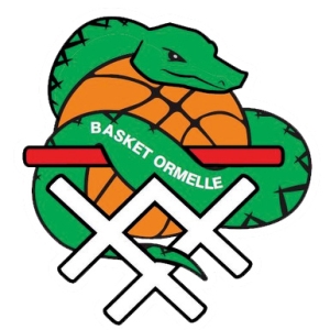 A.S.D. Pallacanestro Ormelle logo